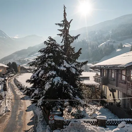 Graukogel Blick Апартаменты Бад Хофгаштайн