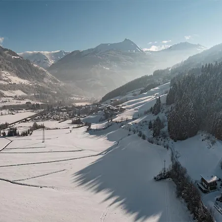 Graukogel Blick * Бад-Гофгаштайн