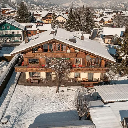 Graukogel Blick Бад-Гофгаштайн