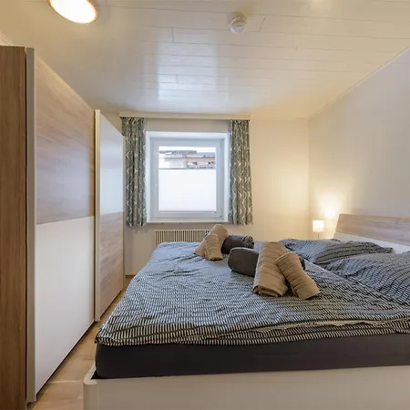 Апартаменти Graukogel Blick Бад-Гофгаштайн