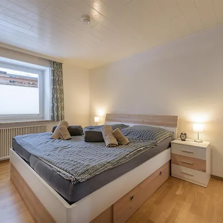 Апартаменти Graukogel Blick