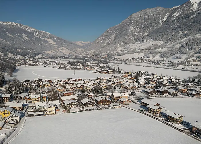 Διαμέρισμα Graukogel Blick