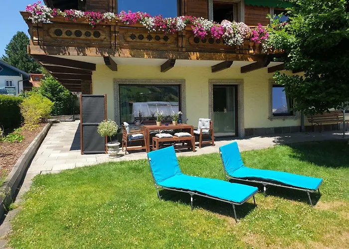 Graukogel Blick Bad Hofgastein